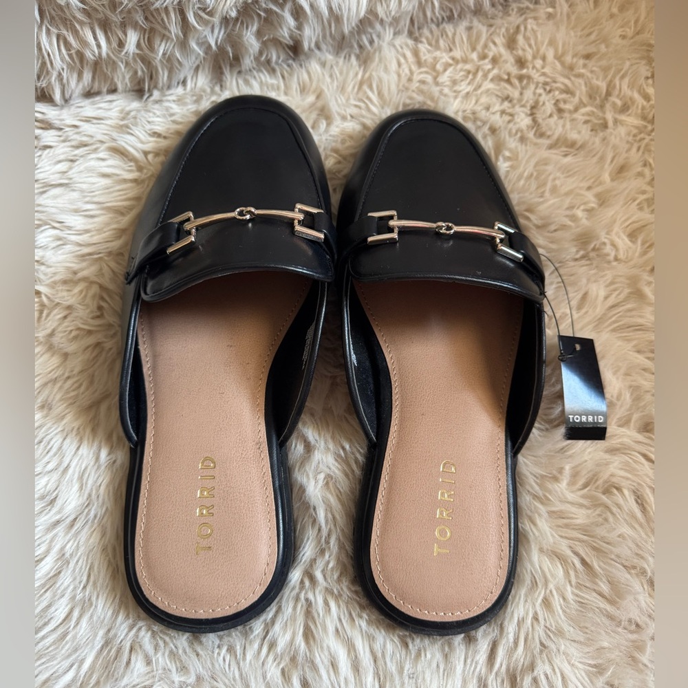 Torrid Slip On Loafers